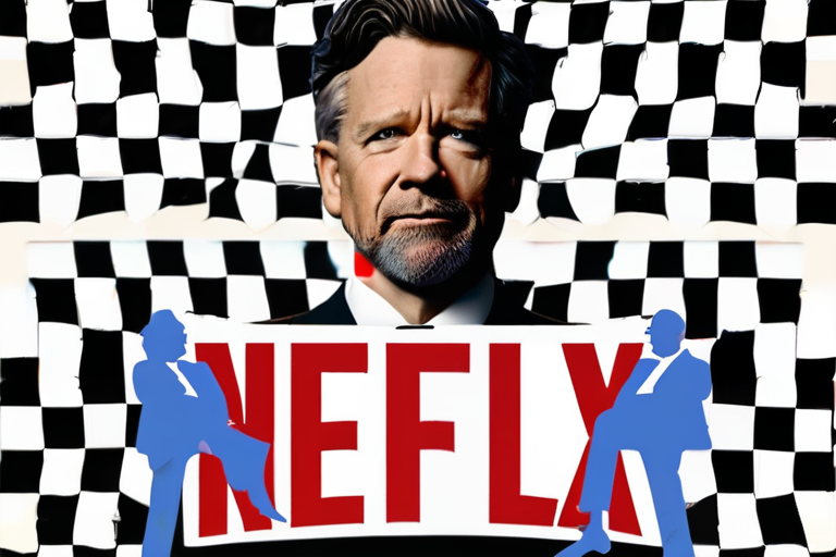 "Netflix Lands $72 Billion Warner Bros Deal in Historic Streaming Power Play"