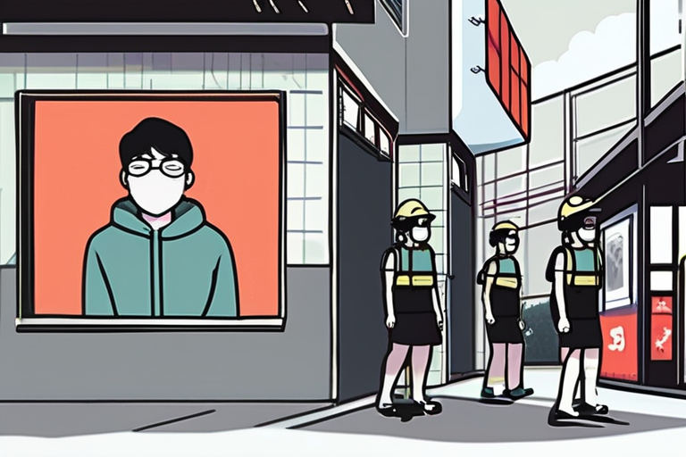 Hong Kong Student Arrested Over Petition Demanding Answers on Deadly Tai Po Fire