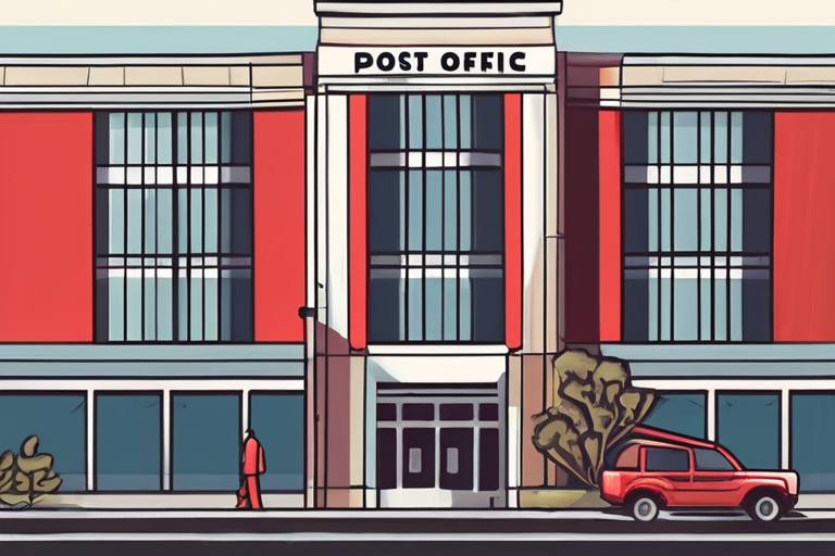 Post Office Wrongful Accusations Linked to Husband's Premature Death