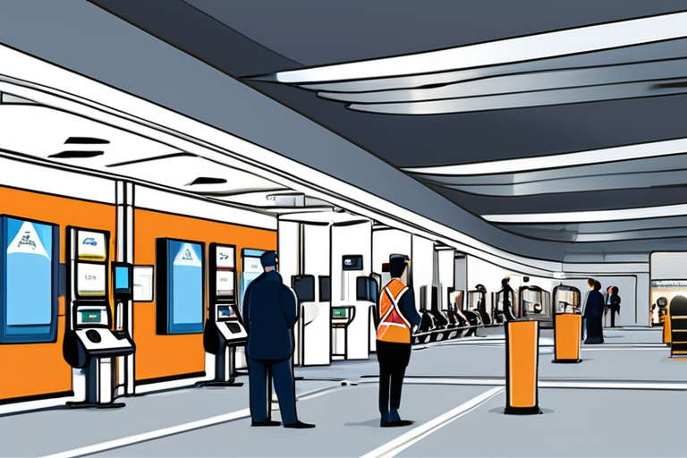 Air Traffic Control Outage Grounds Dozens of Flights at Edinburgh Airport