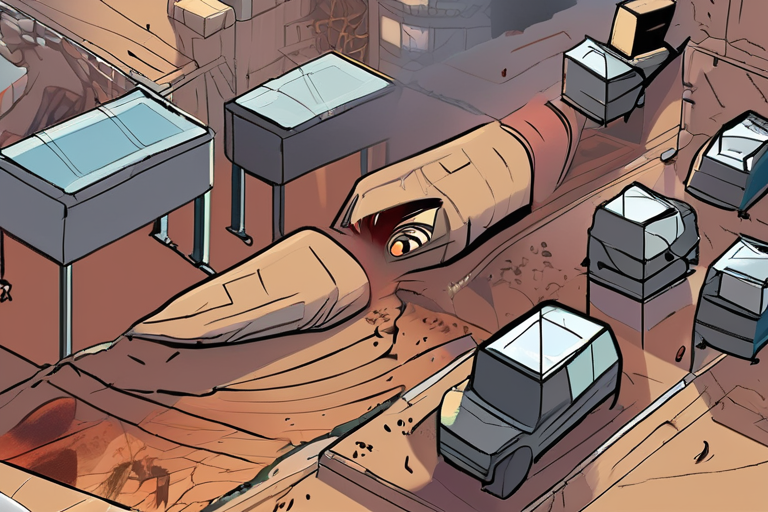 RSF Massacre Leaves El Fasher in Shattered Ruin