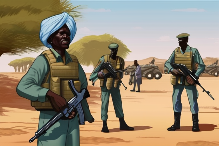 US Expands Sanctions Threat Against Sudanese Forces Amid Failing Ceasefire