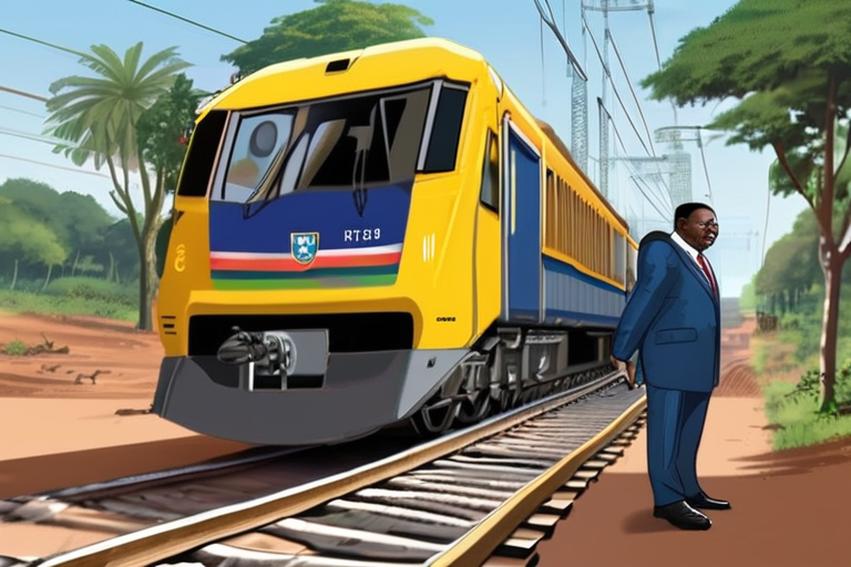 US-EU Project Risks Displacing 6,500 in DRC Amid Railway Upgrade