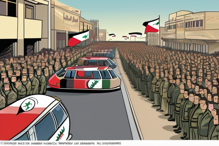 Syrians Celebrate One-Year Anniversary of Assad Forces' Departure from Hama