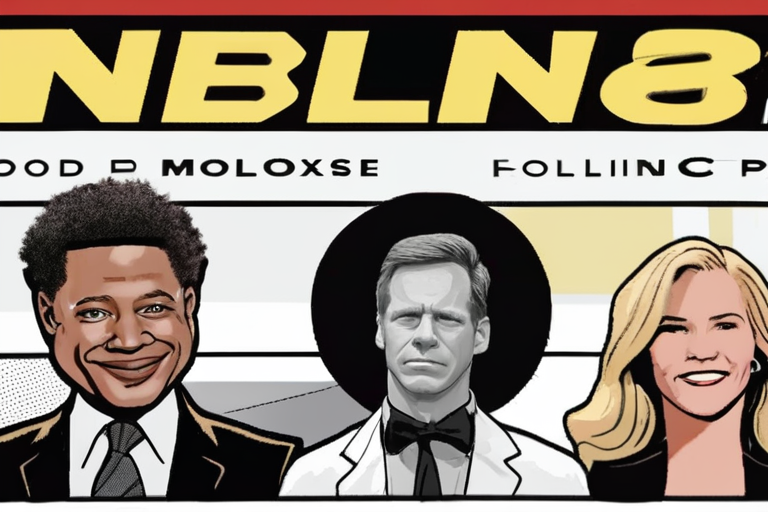 Netflix Acquires Warner Bros. in $82.7 Billion Hollywood Power Play