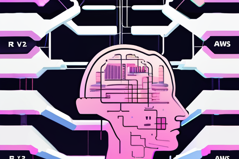 AWS Unveils AI-Powered Future at re:Invent 2025