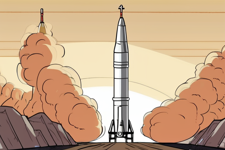 Rocket Report: Sarmat ICBM Test Fails at Baikonur, Raising Questions About Launcher Design