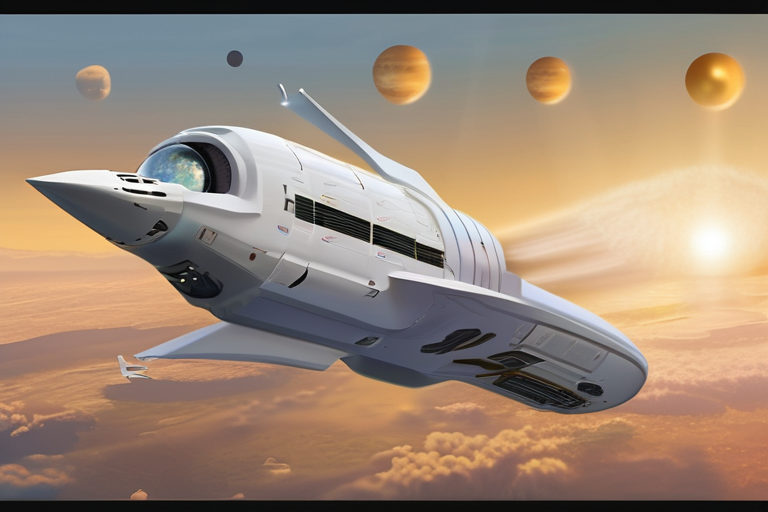 Congressional Panel Warns NASA's Artemis Plan Unlikely to Succeed