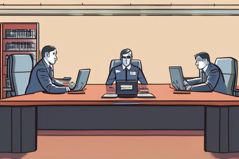 Brothers Accused of Deleting Government Databases Minutes After Firing