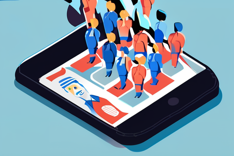 AI Chatbots Outmaneuver Traditional Ads in Shaping Voter Opinions