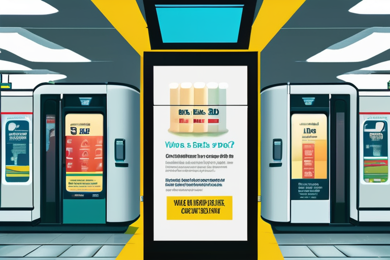 Genetic Testing Firm Sparks Debate with High-Profile Subway Ads