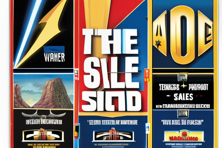 Paramount Challenges Warner Bros. Sale Process, Citing Lack of Fair Auction Transparency