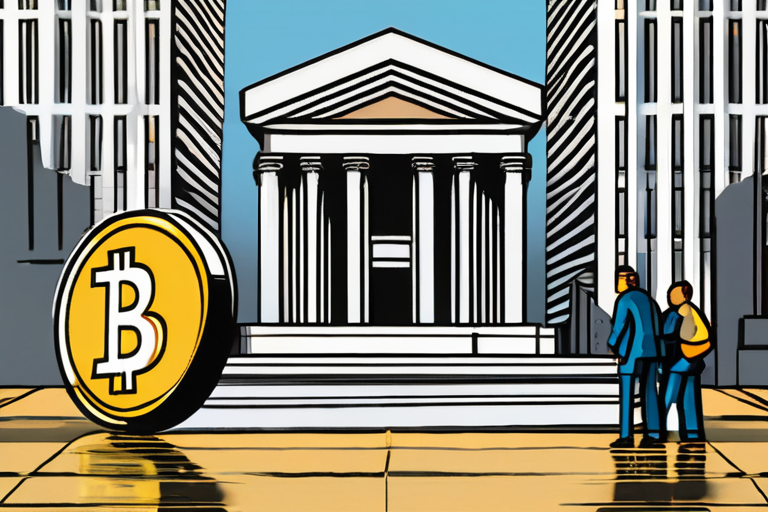 Bitcoin Diverges from Stock Rally for First Time in a Decade, S&P 500 Surges 16%