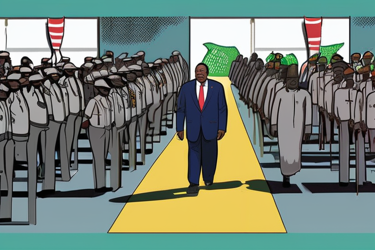 US Rethinks Tanzania Partnership Amid Post-Election Violence