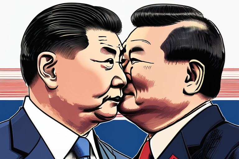 China Escalates Diplomatic Campaign to Isolate Japan Over Taiwan Stance