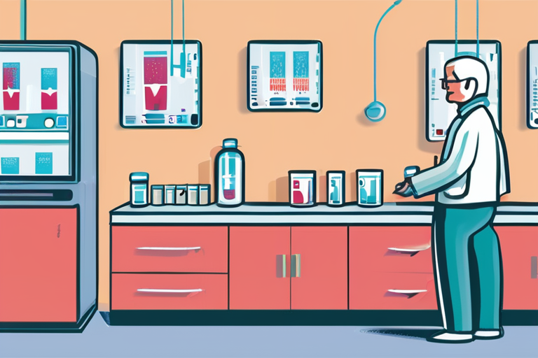 Alzheimer's Blood Tests May Mislead Those with Kidney Issues