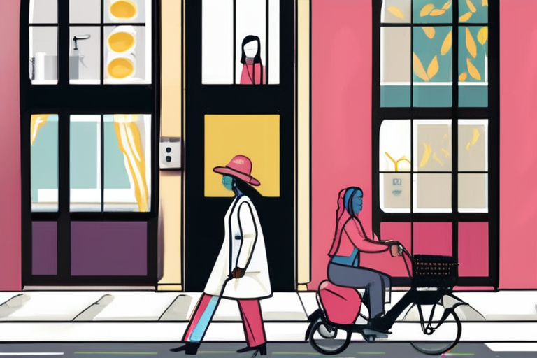 Bogotá's Radical Experiment: Valuing Women's Unpaid Care Work