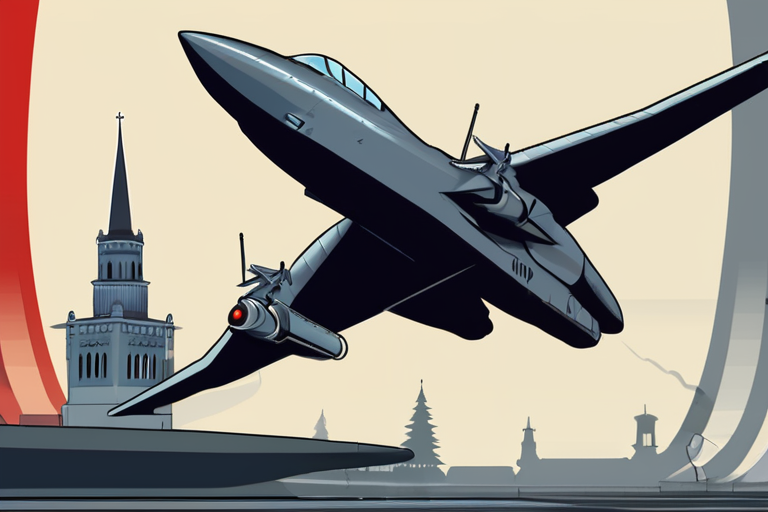 Germany Boosts Military by 50% to Lead European Defense Against Russia