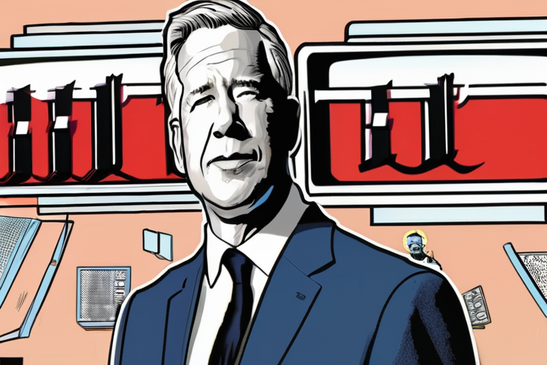 Netflix Ousts CNN from Warner Bros. Deal in $83 Billion Acquisition