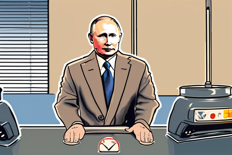 Putin Pledges Uninterrupted Fuel Supplies to India Amid US Pressure