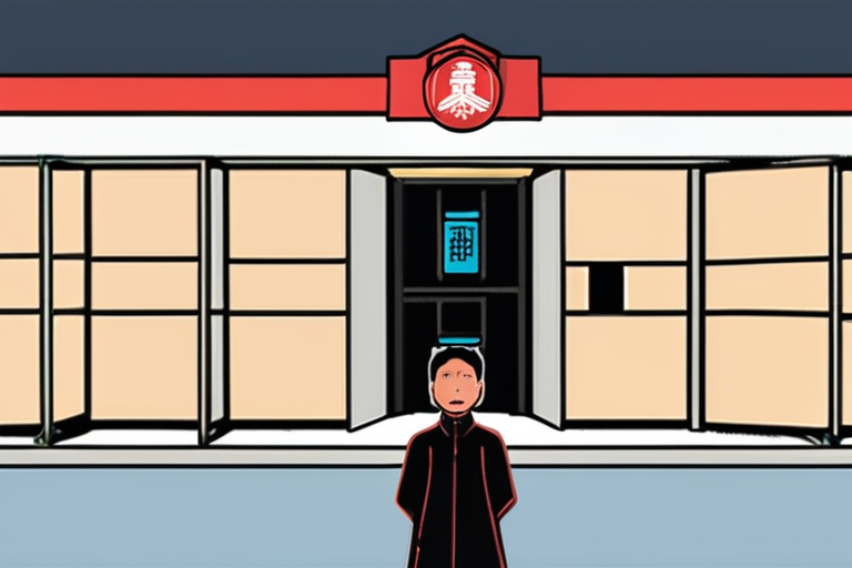 Hong Kong Student Arrested for Sedition Over Fire Petition