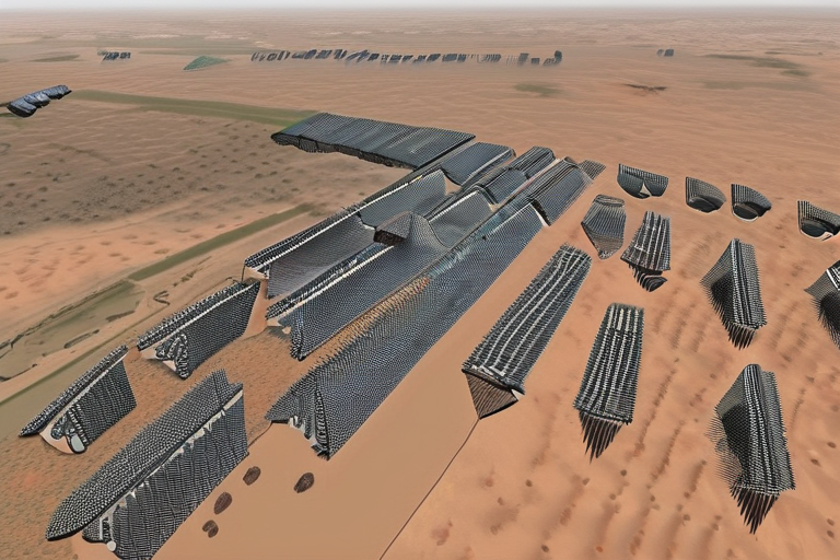 RSF Massacre Unfolds: Satellite Images Expose Darfur's Darkest Day