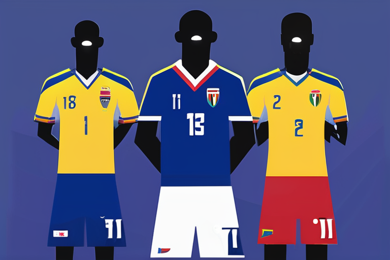 Small Nations Rise: Curacao, Cape Verde, and Haiti Set to Shake Up 2026 World Cup