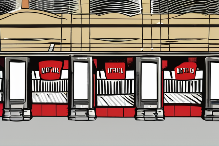 Netflix Secures $72 Billion Deal for Warner Bros Discovery Assets