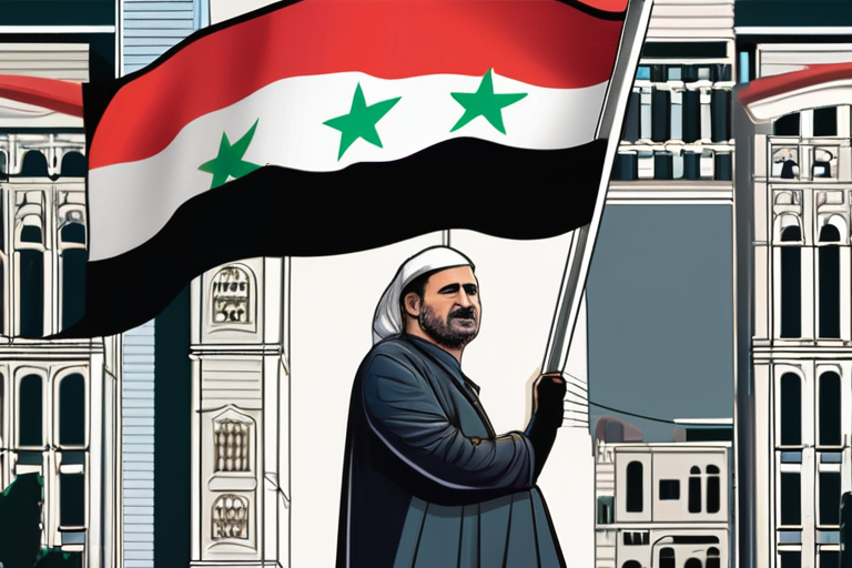 Hama Marks One Year of Liberation from Assad Forces