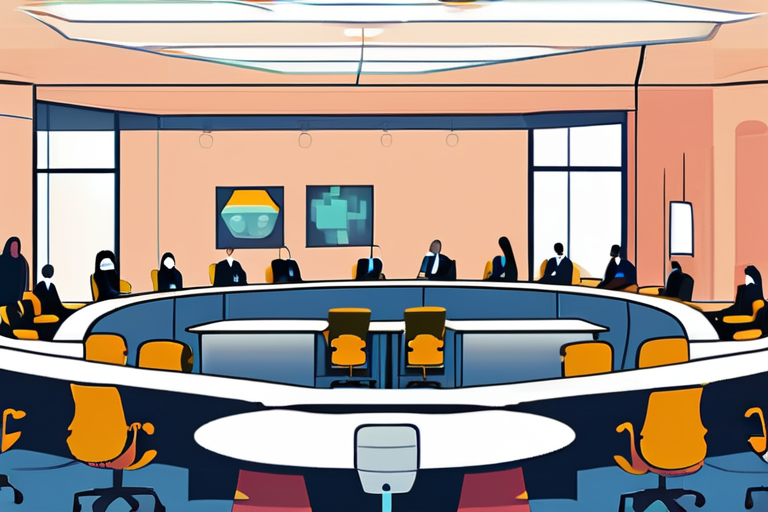 City Council Meetings Get AI-Powered Transparency Boost