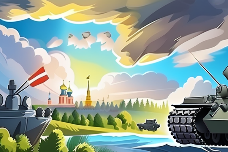 Putin Rejects Western Security Plan for Ukraine, Warns Troops Would Be Legitimate Targets