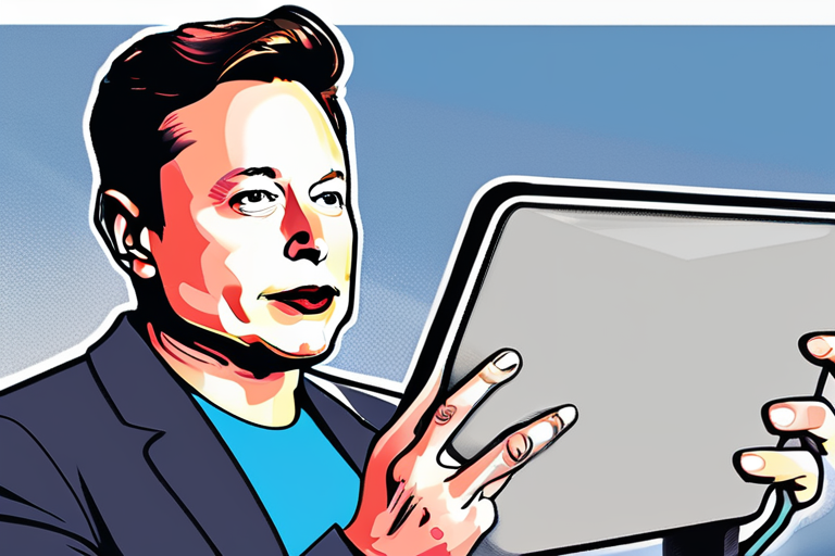 EU Fines Elon Musk's X for Deceptive Verified Accounts Under Digital Services Act