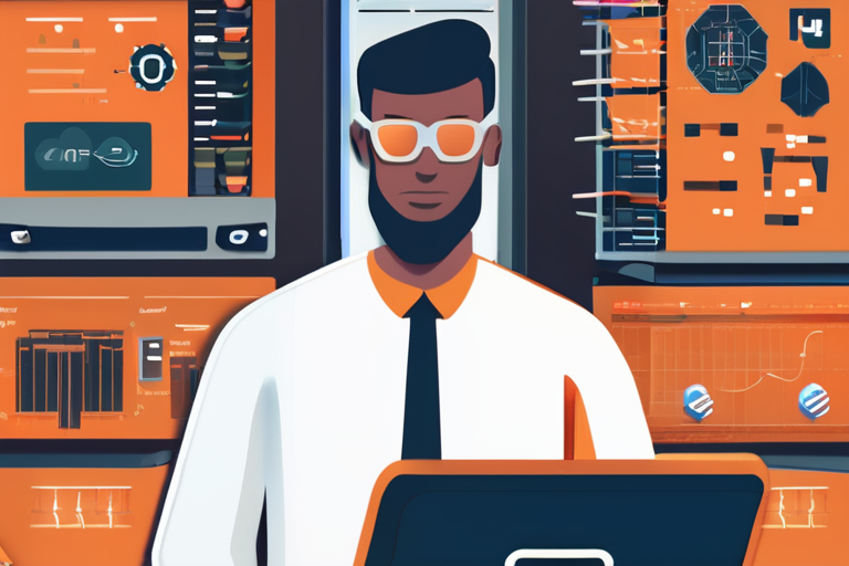 "Revolutionize Coding with AWS Kiro: AI-Powered Coding Just Got a Whole Lot Smarter"