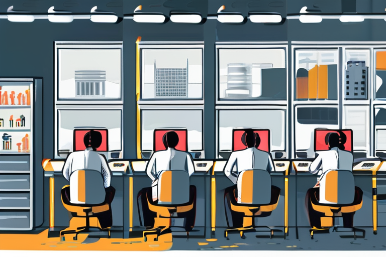 Three-Quarters of Enterprises Stuck in AI Experimentation Limbo