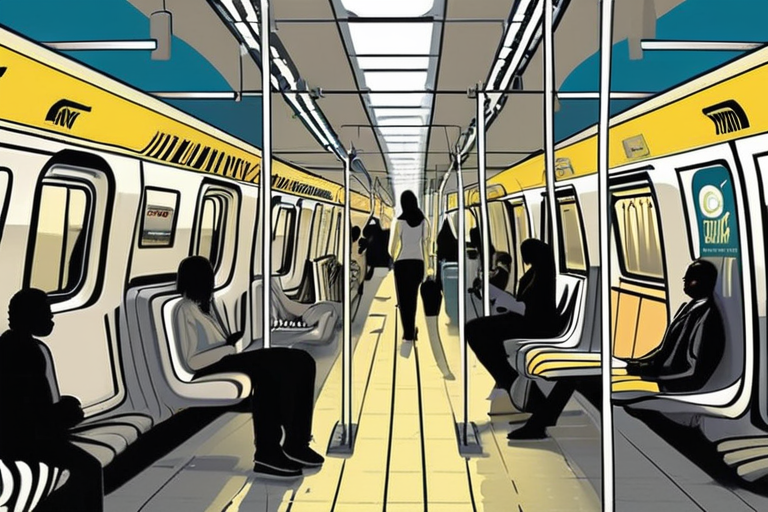 Genetic Trait Ads Spark Controversy in NYC Subway