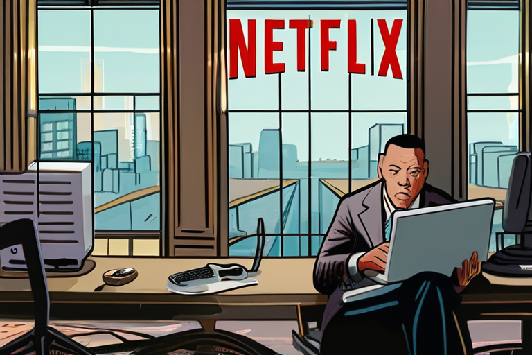 Netflix Expands Film Empire with Historic Warner Bros. Acquisition