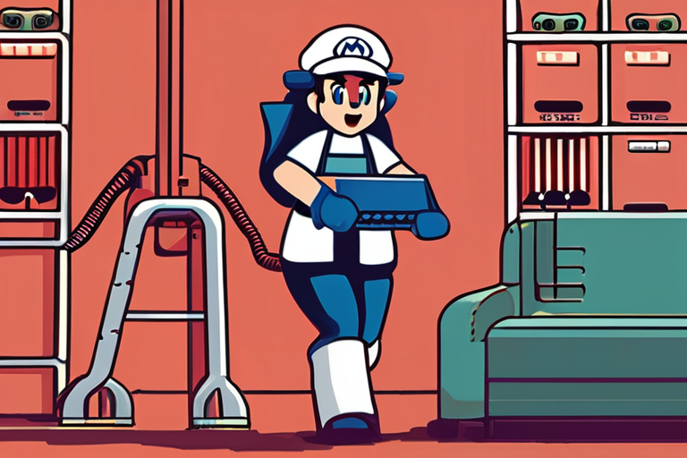 Nintendo Employees Stay Put: 98% Retention Rate Means Average 15-Year Tenure