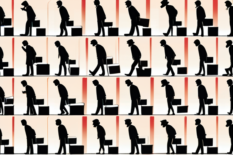 Apple's Leadership Shift: Over Half a Dozen Executives Exit Amid Industry-Wide Upheaval