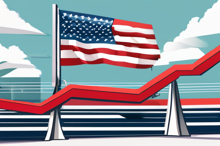 US Economy at a Turning Point as Consumer Sentiment Surges Amid Improved Inflation Expectations