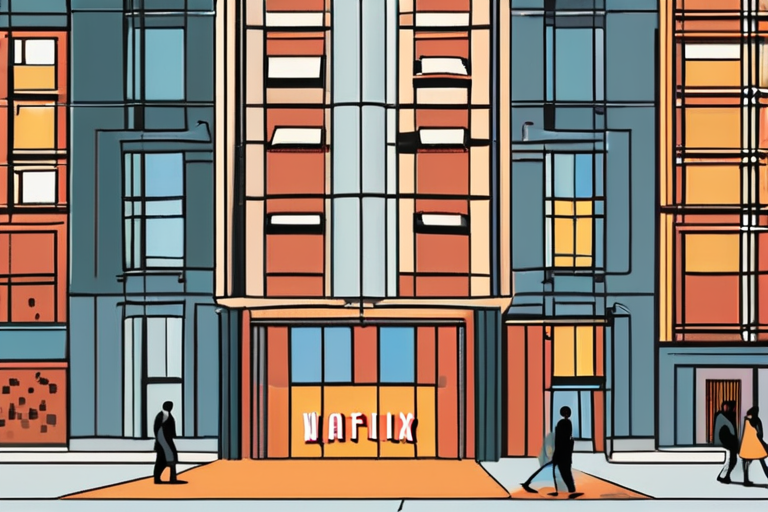 Netflix's $72 Billion Deal for Warner Bros. Pushes Global M&A to Record Pace