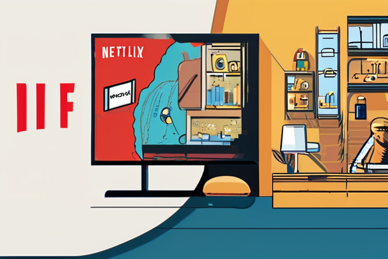 Netflix Revolutionizes Entertainment with $72 Billion Warner Bros. Discovery Acquisition