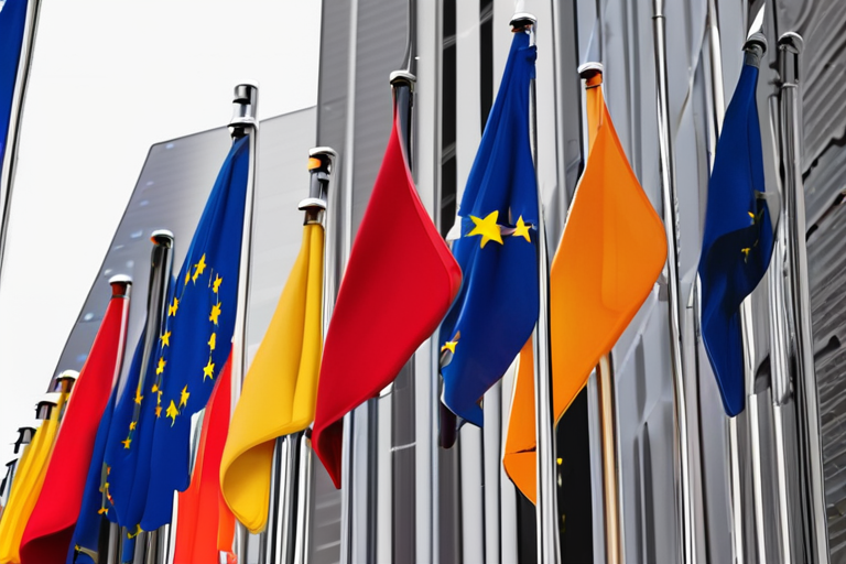 EU Slaps X with $140M Fine for Business Misconduct