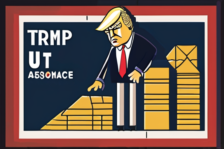 "Trump Asserts U.S. Dominance in Americas, Slams European Allies"