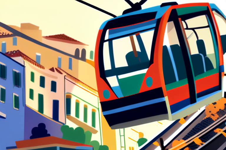 Lisbon Funicular Crash Claims 16 Lives: Investigation Underway into Cause of Devastating Accident