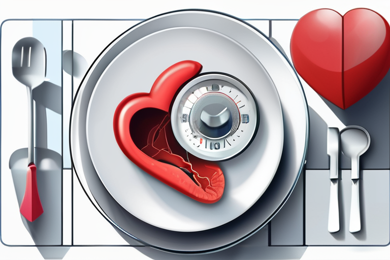 "Unlock Heart Health Secrets in Your Daily Plate"