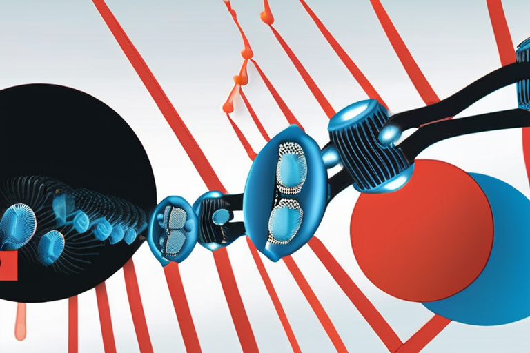 "RNA Revolution: Damaged Genes Restored in Groundbreaking Breakthrough"