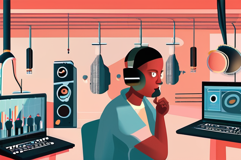 Researchers Uncover Hidden Stories in Everyday Sounds