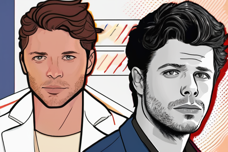 François Arnaud Opens Up on Heated Rivalry's Surprising Romance and Bisexual Representation