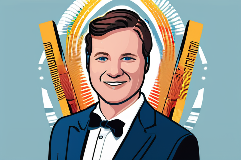 Role Model's Tucker Pillsbury Named Variety Hitmakers' Triple Threat of the Year