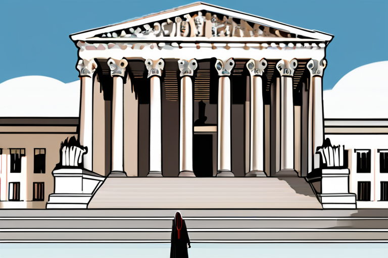 Supreme Court to Review Trump's Challenged Birthright Citizenship Order